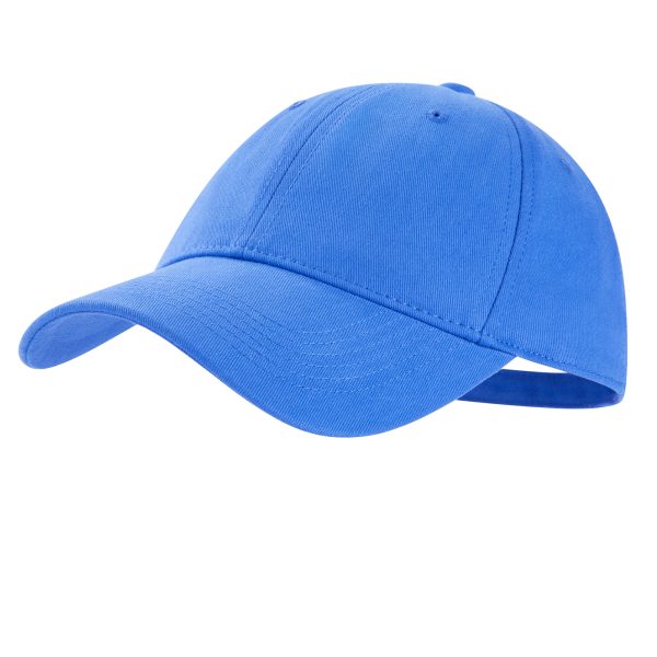 NAWOCHSE Baseball Cap Unisex Cotton Adjustable Original Classic Unstructured Plain Golf Dad Hat Blue